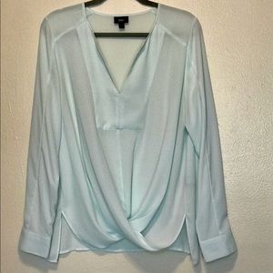 Light Mint Blouse